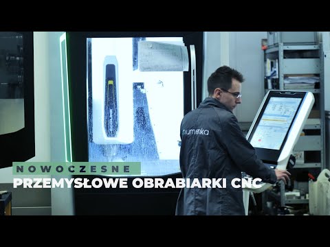 Numerika - kursy CNC, CAD, CAM Wrocław